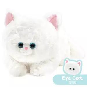 (선택 누리토이즈아이캣 봉제인형-블루(60cm))누리토이즈아이캣 봉제인형-블루60cm고양이인형인형선물 캐릭