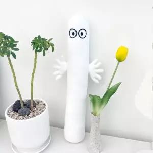 (선택 MOOMIN 무민 인형 50cm-해티패티)MOOMIN 무민 인형 50cm-해티패티 캐릭터인형 봉제인형 굿즈
