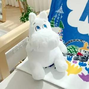 (선택 MOOMIN 무민 인형 시팅 25cm-무민)MOOMIN 무민 인형 시팅 25cm-무민 캐릭터인형 봉제인형 굿즈