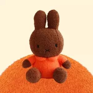 (선택 미피 시팅 인형-브라운 31cm)미피 시팅 인형-Brown 31cm 캐릭터인형 봉제인형 굿즈 키덜트