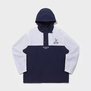 [풋볼스탠다드](풋볼스탠다드) 토트넘 에센셜 아노락 (T4AJ104XWHT-W)