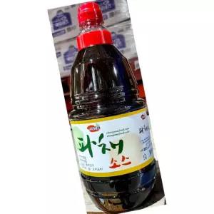 청맥 파채소스 1.8K 6개 샐러드소스 야채드레싱 깨소스