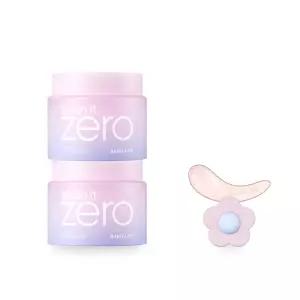 바닐라코에어리블라썸 에디션 클린 잇 제로 오리지널 클렌징밤 180ml 2개 SET (증정: 에어리블라썸 스패츌