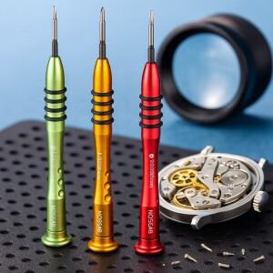 1/3피스 0.6mm 1.5mm 2.0mm Y 팁 Triwing 스크루 드라이버 닌텐도호환스위치호환 휴대폰 시계 PC 수리 정밀