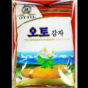 감자전분 (영흥 1K)X15 식당용 국물용 고기집 수제비용 업소용상품 찜닭용