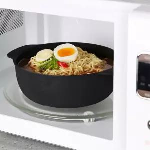 니본 쿡앤밥찜기2p세트 신형찜기 라면용기 전자렌지용기 계란찜기