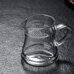 로하티 브라이트 물컵 320ml 내열유리 저그 주스컵 OJN88aDu