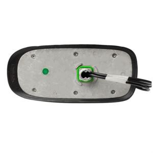 AEA7-6R0035501C 자동차 GSM GPS AM FM 라디오 안테나 베이스 (시트 스코다호환 예비 부품 액세서리 루프