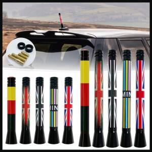 쿠퍼 S JCW R55 R56 R60 F55 F56 F54 F60 컨트리맨 악세사리 범용 자동차 안테나 루프 FM 라디오