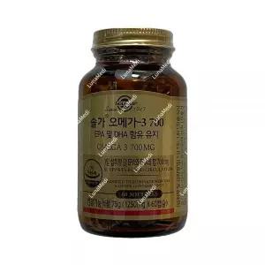 솔가 오메가-3 700 1200mg x 60캡슐