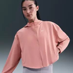 Nike 나이키 원 여성 리펠 오버사이즈 후드 우븐 재킷 IH8601-685