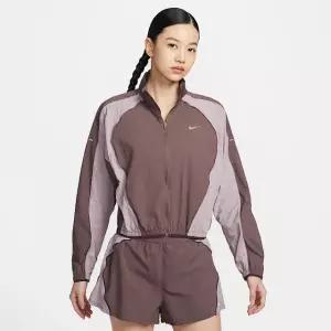 Nike 나이키 스위프트 여성 리펠 UV 프로텍션 러닝 재킷 IM9481-502