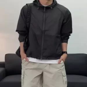 스파오 SPJJG37C02 겨울아우터 뽀글이자켓 [ACTIVE] 라이트 시어 윈드브레이커_3