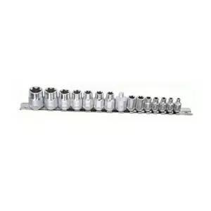 27867 1/4-3/8SQ 별소켓렌치세트 TX-2315 복스 수작업 작업 소켓