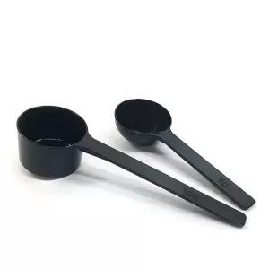 [콩심팥심]커피용 수저 2p 5g 10g 계량기 커피계량스푼 원두계량 스푼2p 계량수저