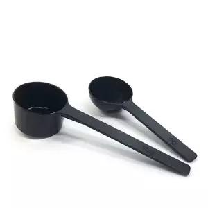 커피용 수저 2p 5g 10g 계량기 커피계량스푼 원두계량 스푼2p 계량수저