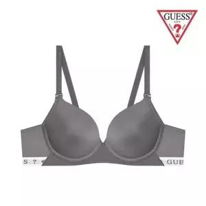 [게스]노와이어 브라 언더웨어 브래지어 25SS 다크그레이 GEWBR162DGY LE121890471