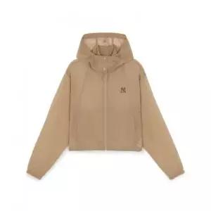 엠엘비 MLB 여성 스포티브 립스탑 초경량 시스루 바람막이 NY Mg.Sand 289004