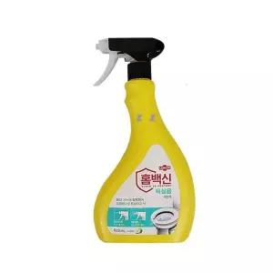 홈백신 욕실 주방 찌든때 다용도 세정제 600ml 욕실물때 변기세정제
