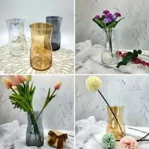 오브제화병 오브제 오로라 인테리어 유리화병