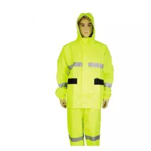 제비표 업무용 형광 투피스우의 SI-911 형광그린(XL) (1EA)