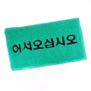 코일매트 60x90(그린)