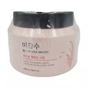 필수뷰티 더페이스샵 미감수 브라이트 클렌징 크림 400ml