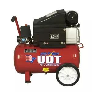 (화물착불)UDT 오일타입 콤프레샤 UDT-2525 2.5HP 25L 120L (1EA)