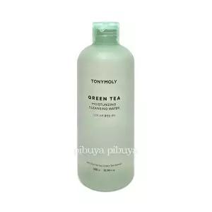 필수뷰티 토니모리 그린티 수분 클렌징 워터 300ml