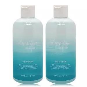필수뷰티 에뛰드 립 앤 아이 리무버 250ml 윤기 생기 보습