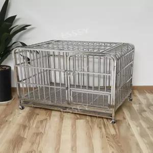 고양이 새장 대형 고양이집 사육장 케이지 스텐 켄넬