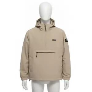 내셔널지오그래픽 N243UFT930 아르켈론 우븐 스트레치 후드 아노락 SAND BEIGE N9