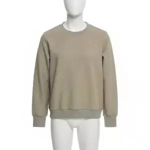 내셔널지오그래픽 N254WSW950 여성 아르켈론 더블웜 맨투맨 OAK BEIGE N950511