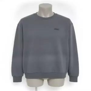 내셔널지오그래픽 N261USW810 블루핀 로고 세미오버핏 맨투맨 URBAN KHAKI N810874
