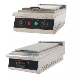 일본 쿠커 스토브 교자만두 튀김 조리기 단일 작은