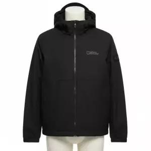 내셔널지오그래픽 N241UJP270 어반시티 윈드스토퍼 자켓 CARBON BLACK N270198