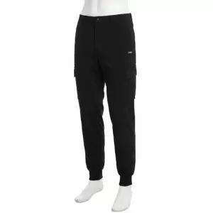 내셔널지오그래픽 N252MPT030 크로우 카고 조거 팬츠 CARBON BLACK N030198