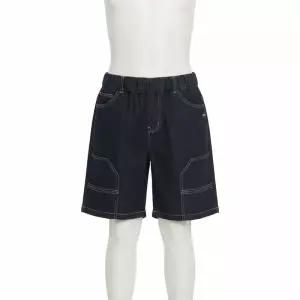 내셔널지오그래픽 키즈 K262UHP940 6부 버뮤다 데님 반바지 INDIGO 5009406258