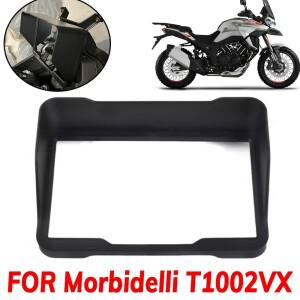 Morbidelli T1002VX T VX 선 바이저 커버 계기판 대시 보드 스크린 차양 가드 오토바이 액세서리