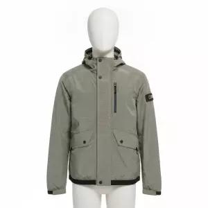 내셔널지오그래픽 N262UJP100 샌드웨이브 후드 자켓 G KHAKI N100205