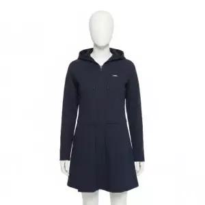 내셔널지오그래픽 N262WRG430 여성 커버업 중힙기장 메쉬 집업 D NAVY N430067