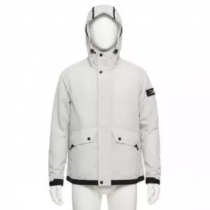 내셔널지오그래픽 N262UJP100 샌드웨이브 후드 자켓 WHITE SAND N100146