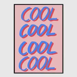 슬림액자 Cool Quote 02 A3사이즈 거실액자 깔끔한액자 공간그림