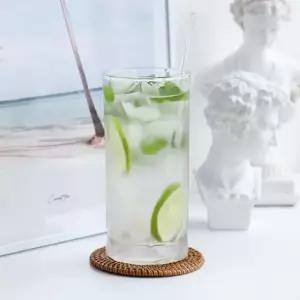 스트렌 롱 드링크 유리컵 430ml 커피잔 하이볼잔 비어잔 (WABF3DD)