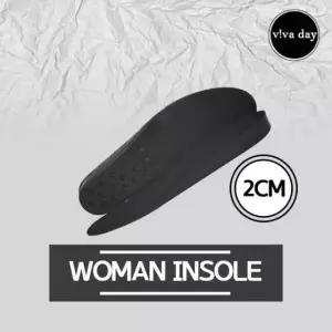 VA06 국내산 2cm 여성깔창 - 신발깔창 언더풋 메쉬깔창 라텍스깔창 (W0D8E76)