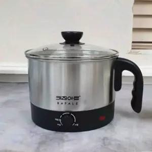 탑몰 다용도 전기포트 1.2L 라면제조기 라면전기포트