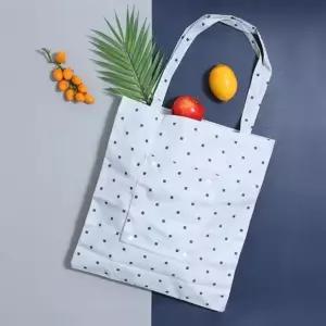 마트쇼핑백 휴대접이식 에코백 포켓장바구니 SAVE BAG 멀티카트 에코백 (W2B70EE)