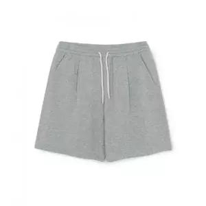 엠엘비 MLB 베이직 스몰로고 라이트 6부 반바지 NYM Melange Grey 289036