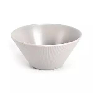 멜라민 밥공기 밥그릇 대접 국그릇 13.2x6.3cm 13호 분식집그릇 (WAC0014)