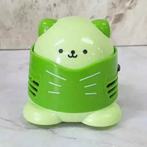 탑몰 고양이 책상용 청소기 키보드먼지청소